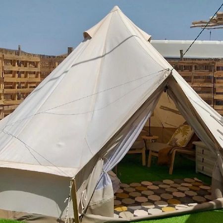 Glamping Corner - Back To Nature La Oliva Exteriör bild